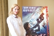 「バイオ」ジル役女優がファンに感謝「ツイッターがジル・バレンタインを作り上げた」