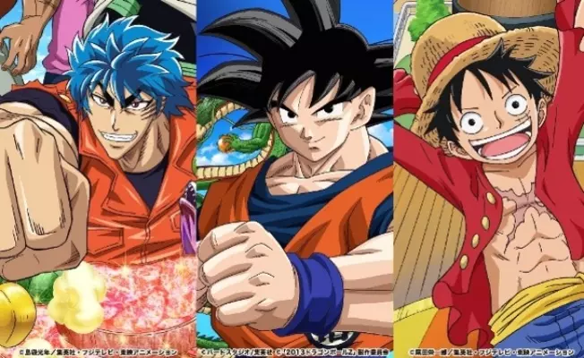 アメリカ カナダ7会場を巡る ドラゴンボール北米ツアー 開催決定 天下一武闘会を再現 18年5月21日 エキサイトニュース アメリカ カナダ7会場を巡る ドラゴンボール北米ツアー 開催決定 天下一武闘会を再現 18年5月21日 エキサイトニュース