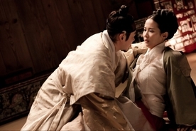 韓国で大ヒットの官能映画「後宮の秘密」、5月に日本公開