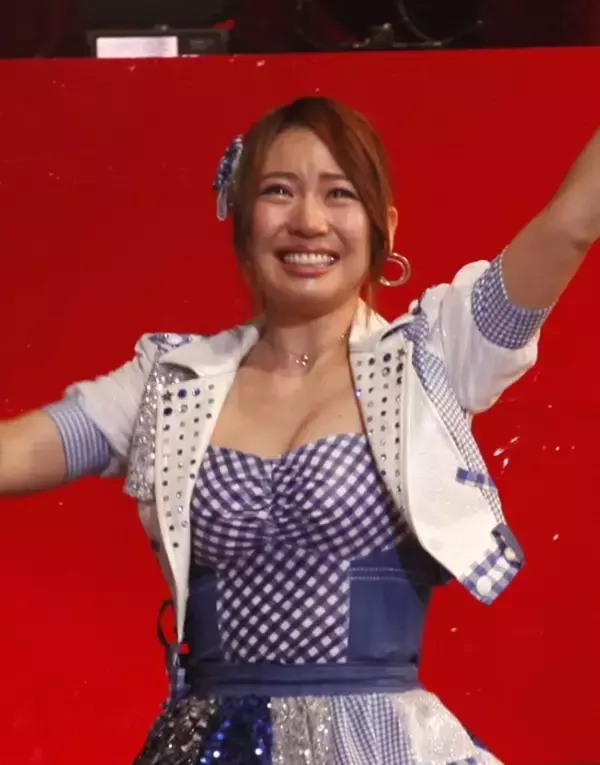 元AKB48増田有華、TV冠番組が決定！ブログで喜びの心境を語る