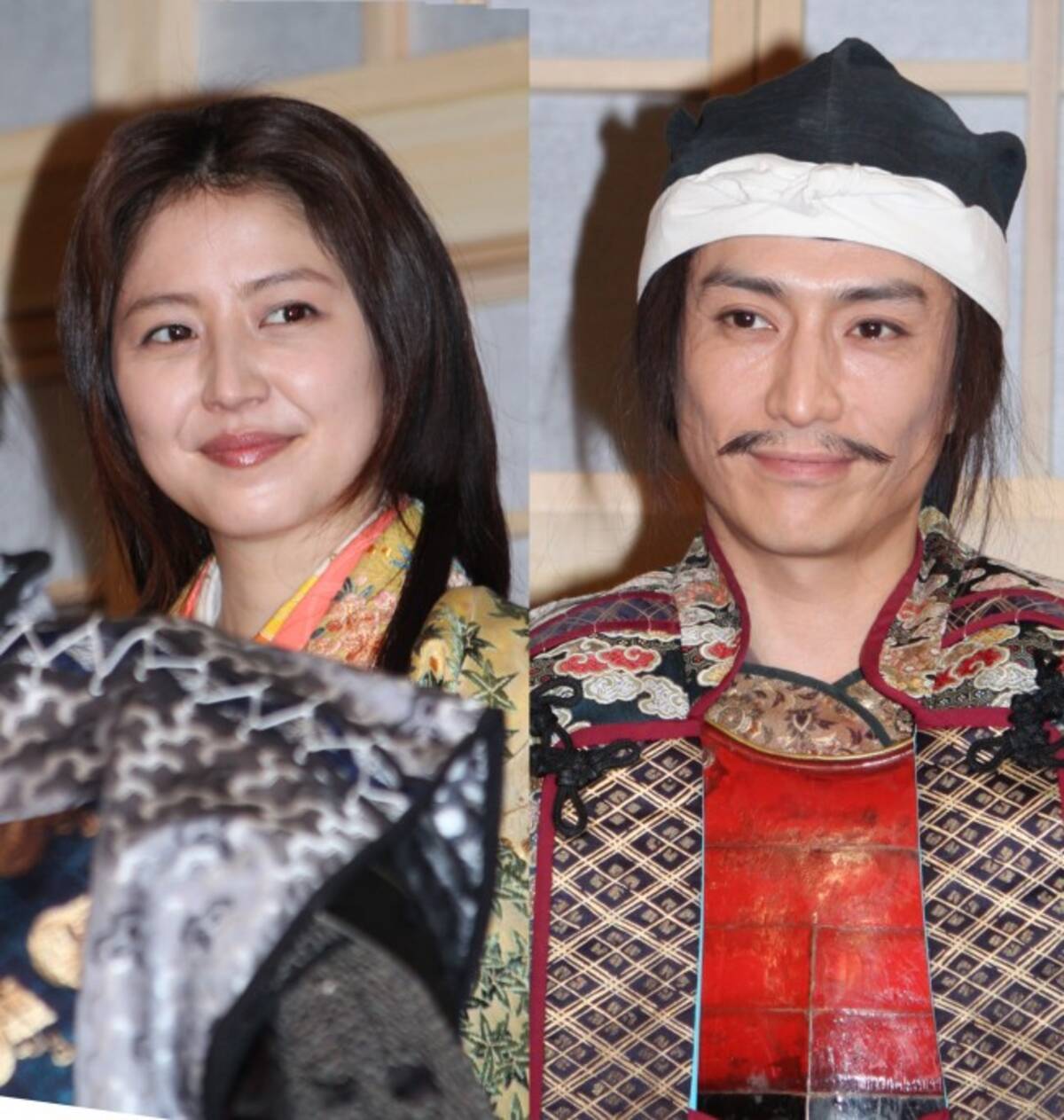 伊勢谷 友介 長澤 まさみ