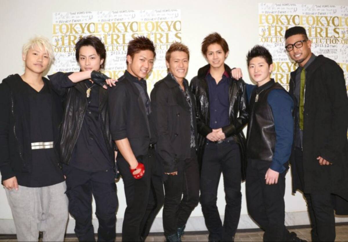 Exile弟分ユニット Generations From Exile Tribe 初 ファッションショーでのステージで手応えを実感 13年3月5日 エキサイトニュース