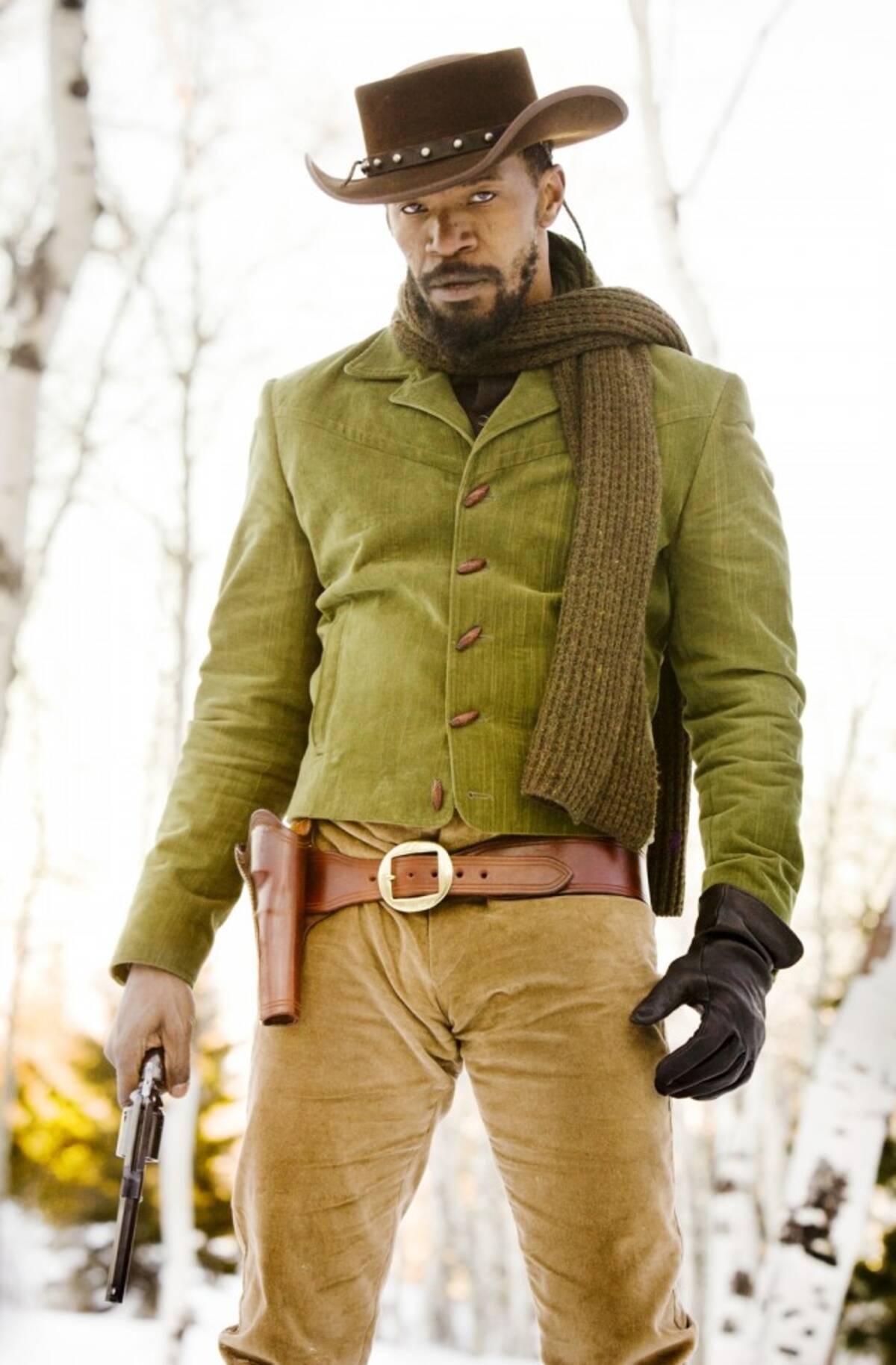 クエンティン タランティーノ監督作品 ジャンゴ 中国で初公開 13年3月15日 エキサイトニュース