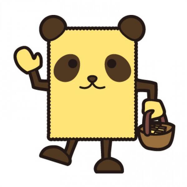 東京都北区 非公式 ゆるキャラ きたパンくん デビュー カステラボディと美脚が特徴 13年4月4日 エキサイトニュース