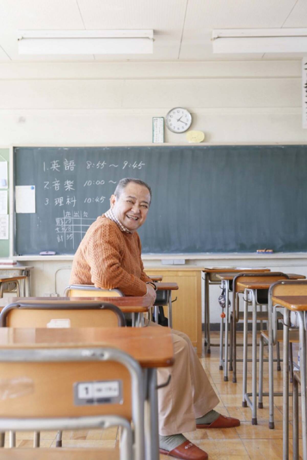 大塚 範 一 現在