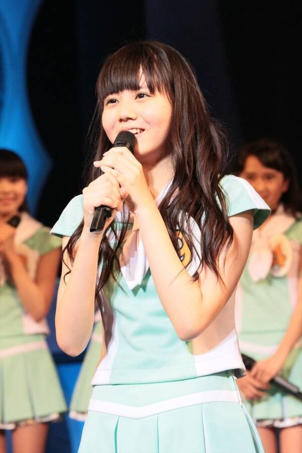 ハロプロ研修生が公開テストを開催 田辺奈菜美が最多投票を獲得 13年5月5日 エキサイトニュース