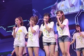AKB48全グループ公演「思い出せる君たちへ」32公演が千秋楽