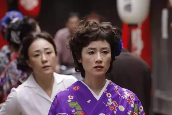 原田知世＆原田貴和子、20年ぶりの姉妹共演