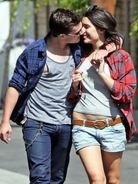 『ハンガー・ゲーム』人気俳優ジョシュ・ハッチャーソンに新恋人