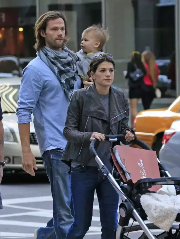 『スーパーナチュラル』のイケメン弟役ジャレッド・パダレッキ、妻が第二子を妊娠！