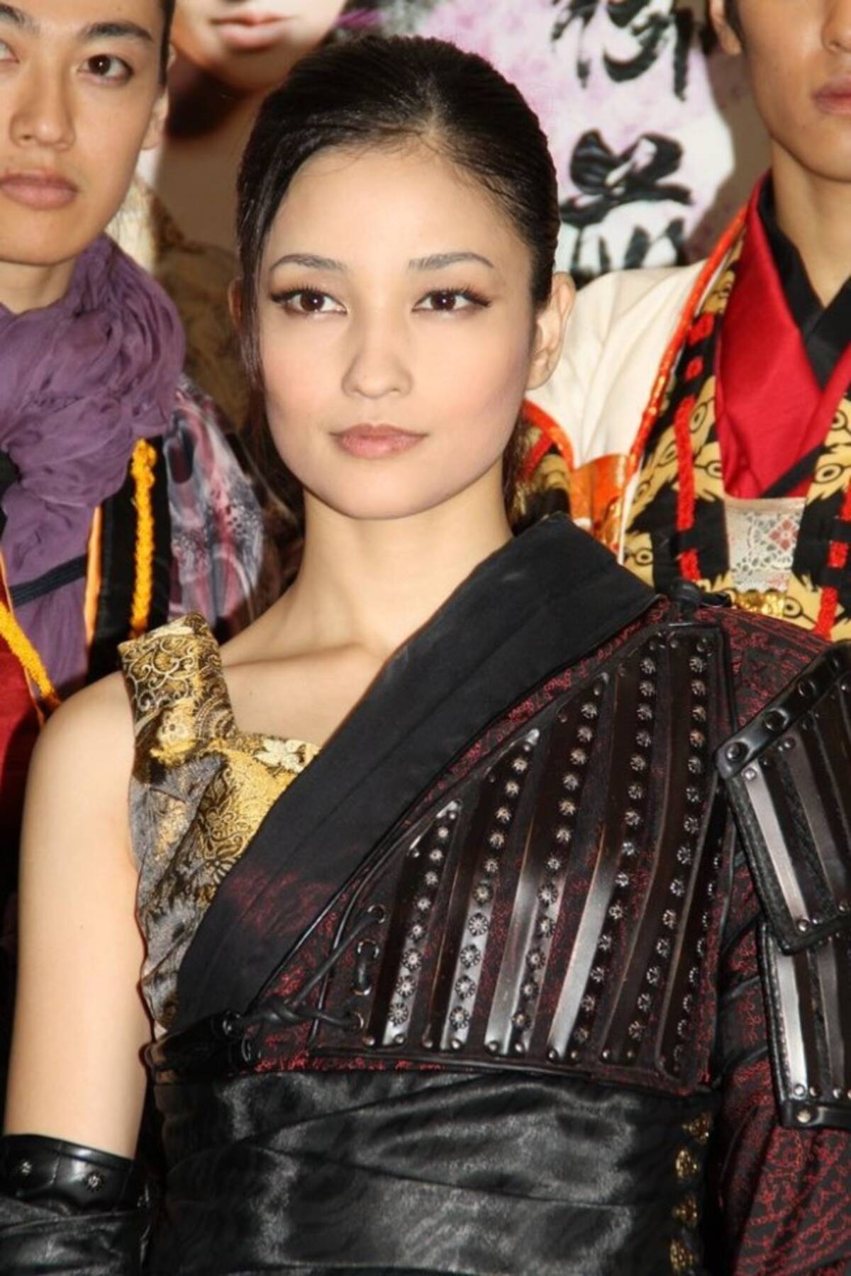 黒木メイサ 大迫力アクションと座長ぶりに 大女優の風格 とキャスト陣も大絶賛 13年8月4日 エキサイトニュース