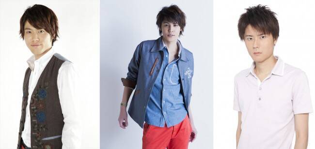 入野自由 宮野真守 内山昂輝 ディズニー キングダム ハーツ イベント出演決定 13年8月7日 エキサイトニュース