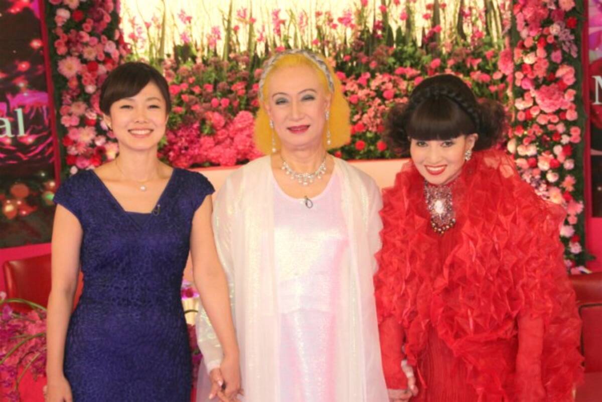 美輪 明宏 黒柳 徹子
