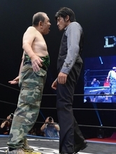 坂口憲二リングデビュー、新田恵利・アプガも登場した「DDT万博」地上波放送決定
