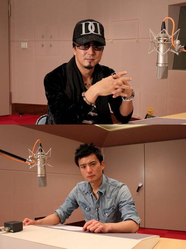 龍が如く 維新 に声優 黒田崇矢 徳重聡の出演決定 13年8月27日 エキサイトニュース