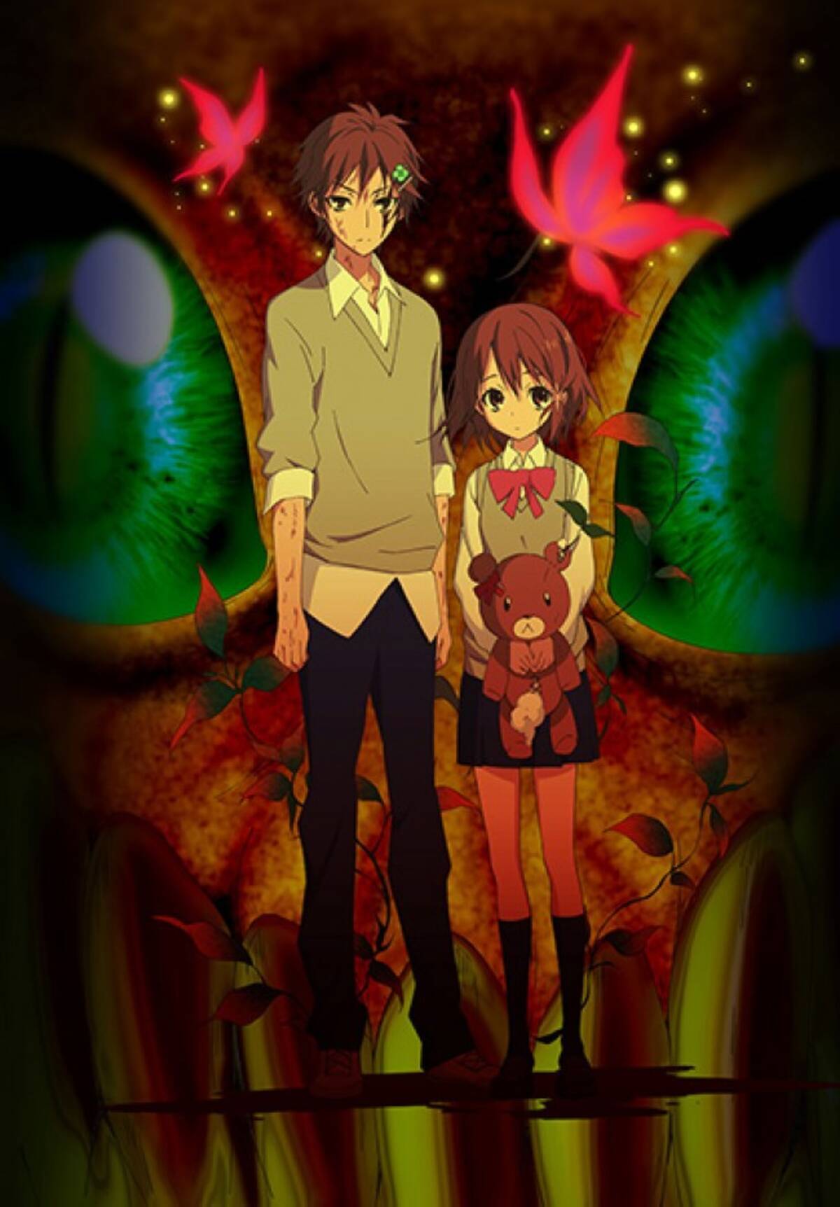 衝撃のtvアニメ Pupa に 島崎信長 遊佐浩二 鳴海杏子の出演決定 13年9月13日 エキサイトニュース