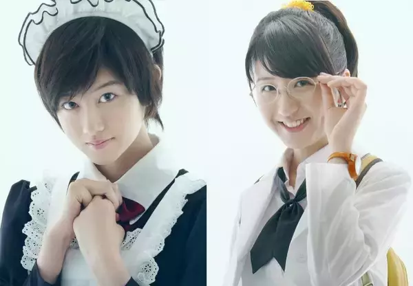 実写版『僕は友達が少ない』楠幸村＆志熊理科、キャストビジュアルが解禁