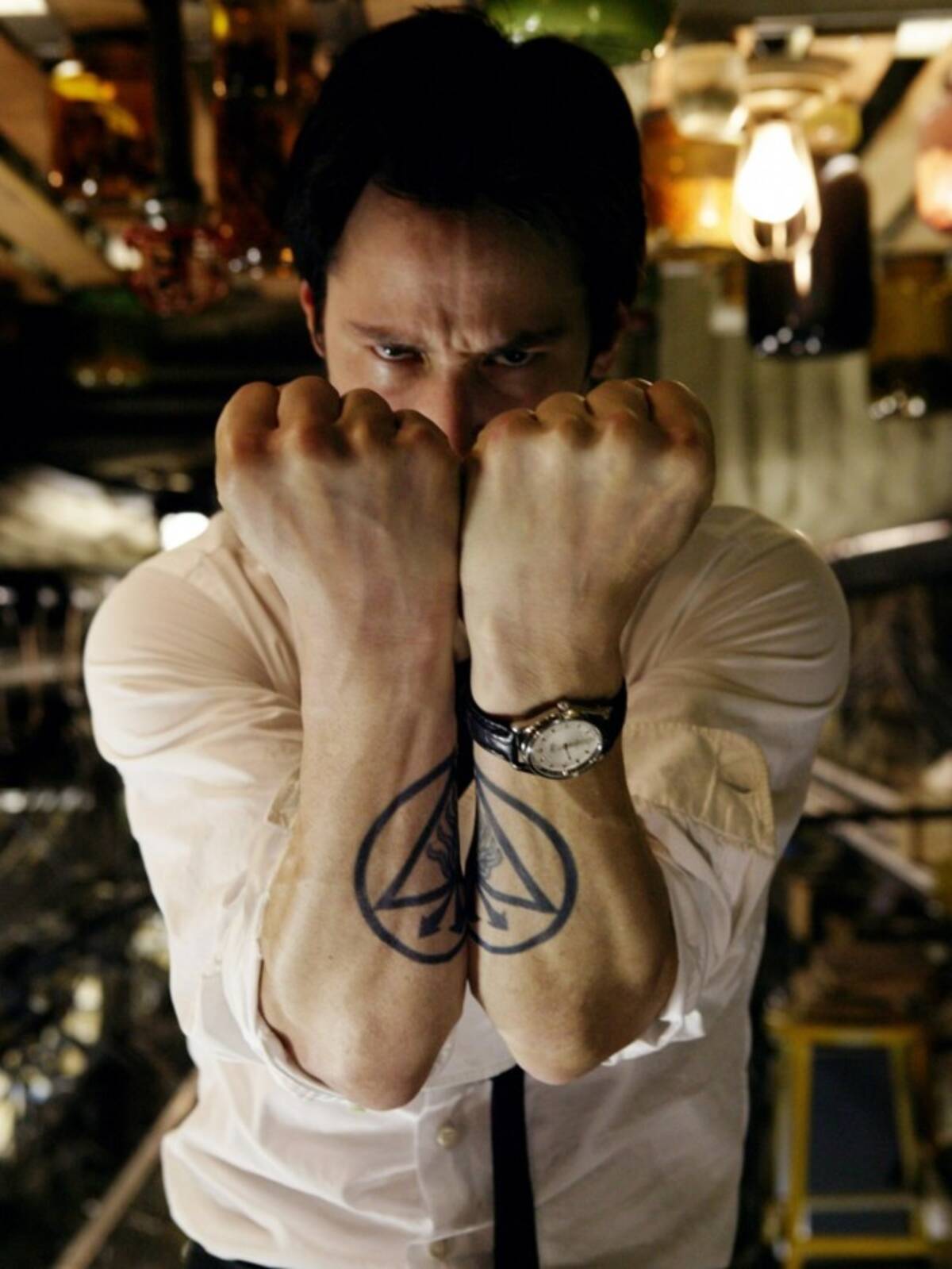 コンスタンティン ドラマ化 ダークナイト デヴィッド S ゴイヤーが製作 13年9月30日 エキサイトニュース