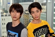 野村周平と吉沢亮はどちらがモテる!?　リアル“男子高校生の日常”的トーク