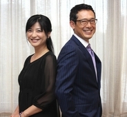 「大映ドラマで培ったのは根性！」鶴見辰吾と伊藤かずえが27年ぶりの共演を語る