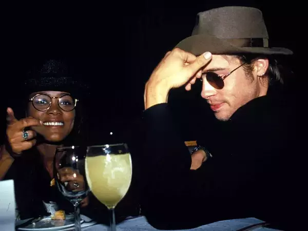 マイク・タイソン、元妻に手を出したブラッド・ピットとの一触即発を自伝で告白