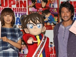 こんなのルパンじゃない の声も 11月15日 金曜ロードshow で放映のルパンの瞳がキラキラ 13年11月2日 エキサイトニュース