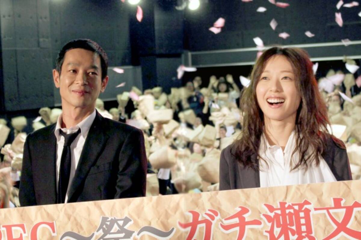 Spec コスプレ600人を前に 加瀬亮 瀬文はハゲじゃねぇ キレキャラ炸裂 13年10月30日 エキサイトニュース