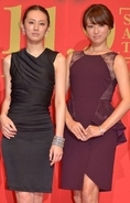 北川景子と深田恭子、互いの唇のテイストは「柔らかかった」