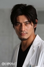 坂口憲二、主演ドラマ『医龍4』放送決定！「最強チームで最高のオペをお見せします」