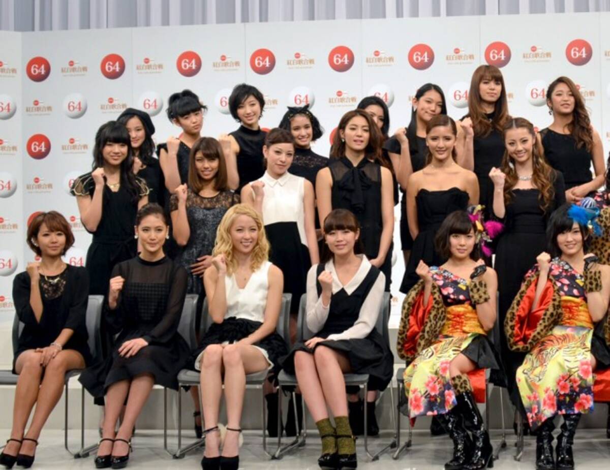 紅白歌合戦 E Girls Exile Hiro最後のステージに共演 恩返しできる 13年11月25日 エキサイトニュース