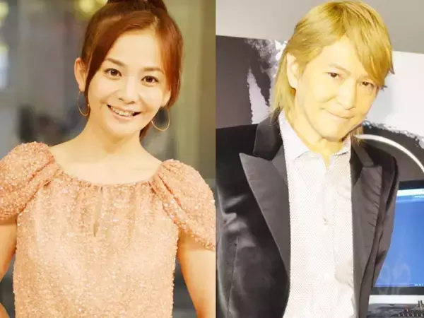 華原朋美、小室哲哉との共演で握手　「これからは前を向いて歩いていけそう」