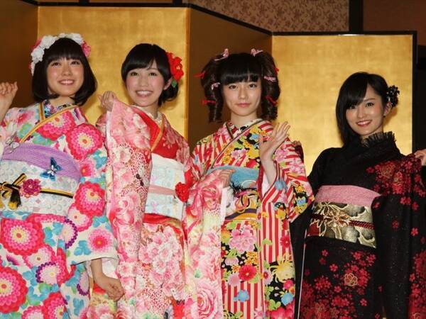 Akb成人式 まゆゆ 大島優子卒業に危機感も 今年は勝負の年 14年1月13日 エキサイトニュース