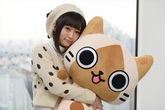 悠木碧、『モンハン』アイルー衣装を制作「これは運命だったのかも（笑）」