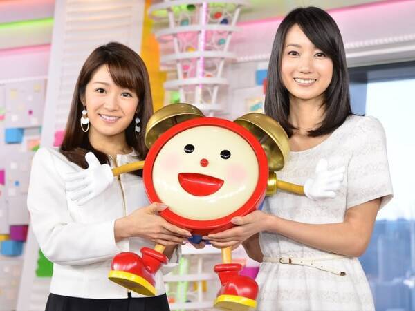 めざましテレビ 新お天気キャスター 小野彩香は歯科大出身の リケジョ 14年3月11日 エキサイトニュース
