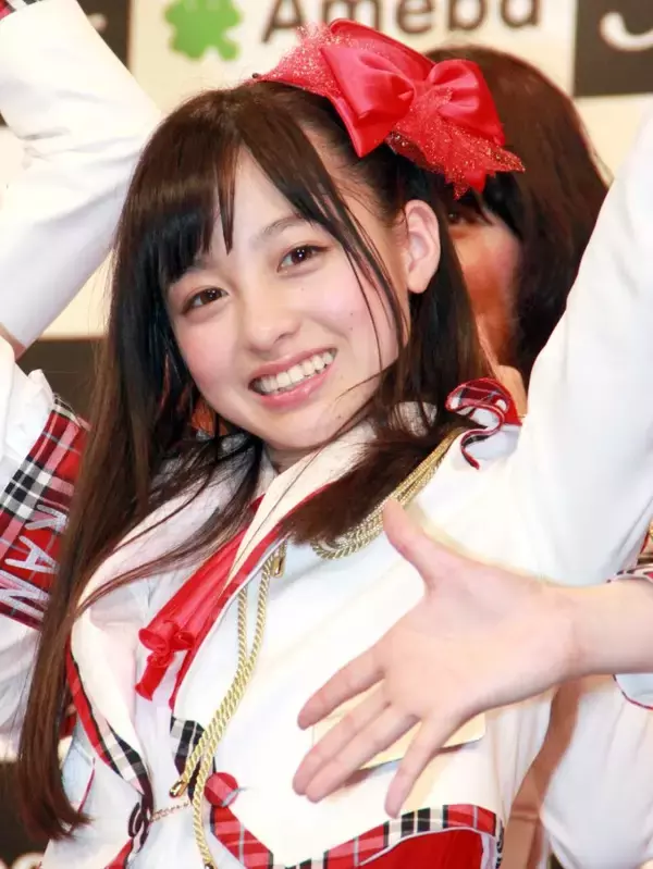 “天使すぎる”橋本環奈、高校入学後の恋愛について発言「女子高なんで…」