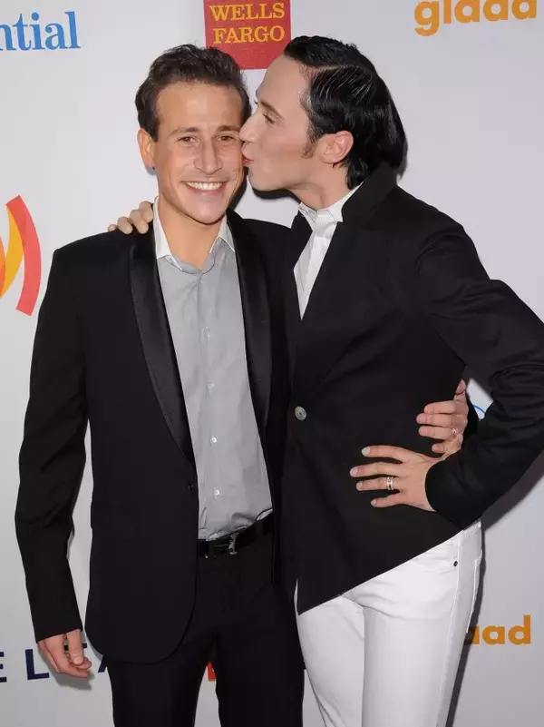 ジョニー・ウィアー、破綻した結婚生活の実情を吐露　夫とは取っ組み合いのケンカも！