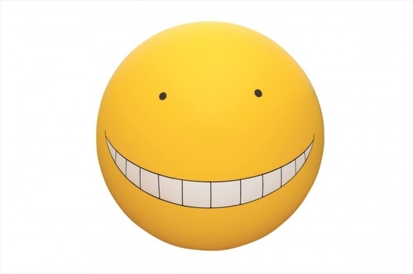 映画 暗殺教室 卒業編 ぐんまちゃんが撮影現場に突撃 殺せんせーとコラボも 16年1月28日 エキサイトニュース