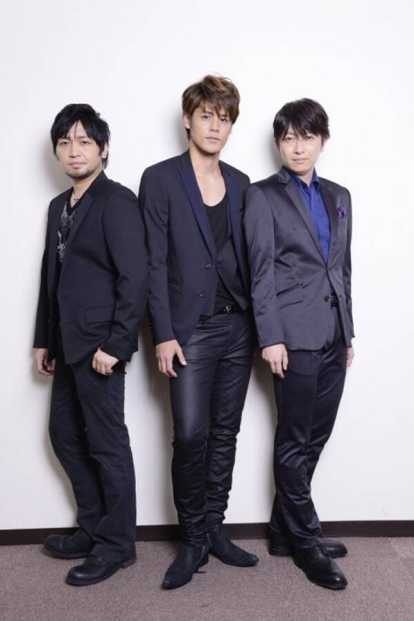 宮野真守 頭文字d 出演 プレッシャーあった 中村悠一と小野大輔 兄弟役は運命 14年8月22日 エキサイトニュース