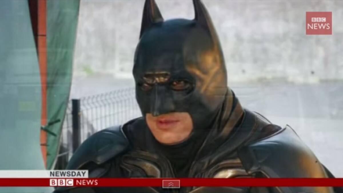 千葉ットマン cに取り上げられ世界進出 ニュースを見た人の反応は 14年9月3日 エキサイトニュース