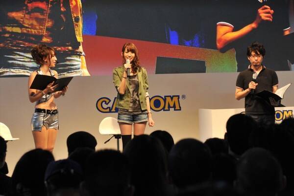 Tgs 14 声優 小清水亜美 バイオハザード レベッカ役に プレッシャーがありました 14年9月日 エキサイトニュース Tgs 14 声優 小清水亜美 バイオハザード レベッカ役に プレッシャーがありました 14年9月日 エキサイトニュース