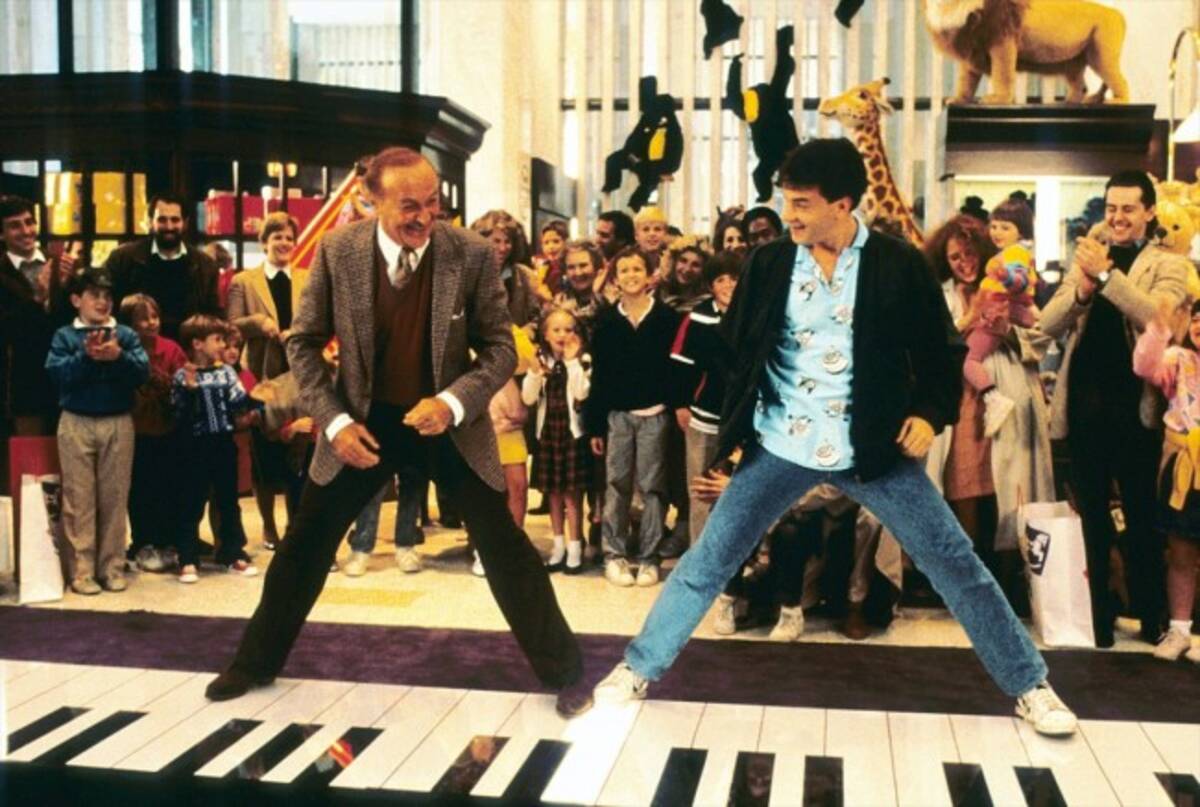 トム ハンクスの出世作 大ヒットコメディ ビッグ がテレビドラマ化 14年10月3日 エキサイトニュース