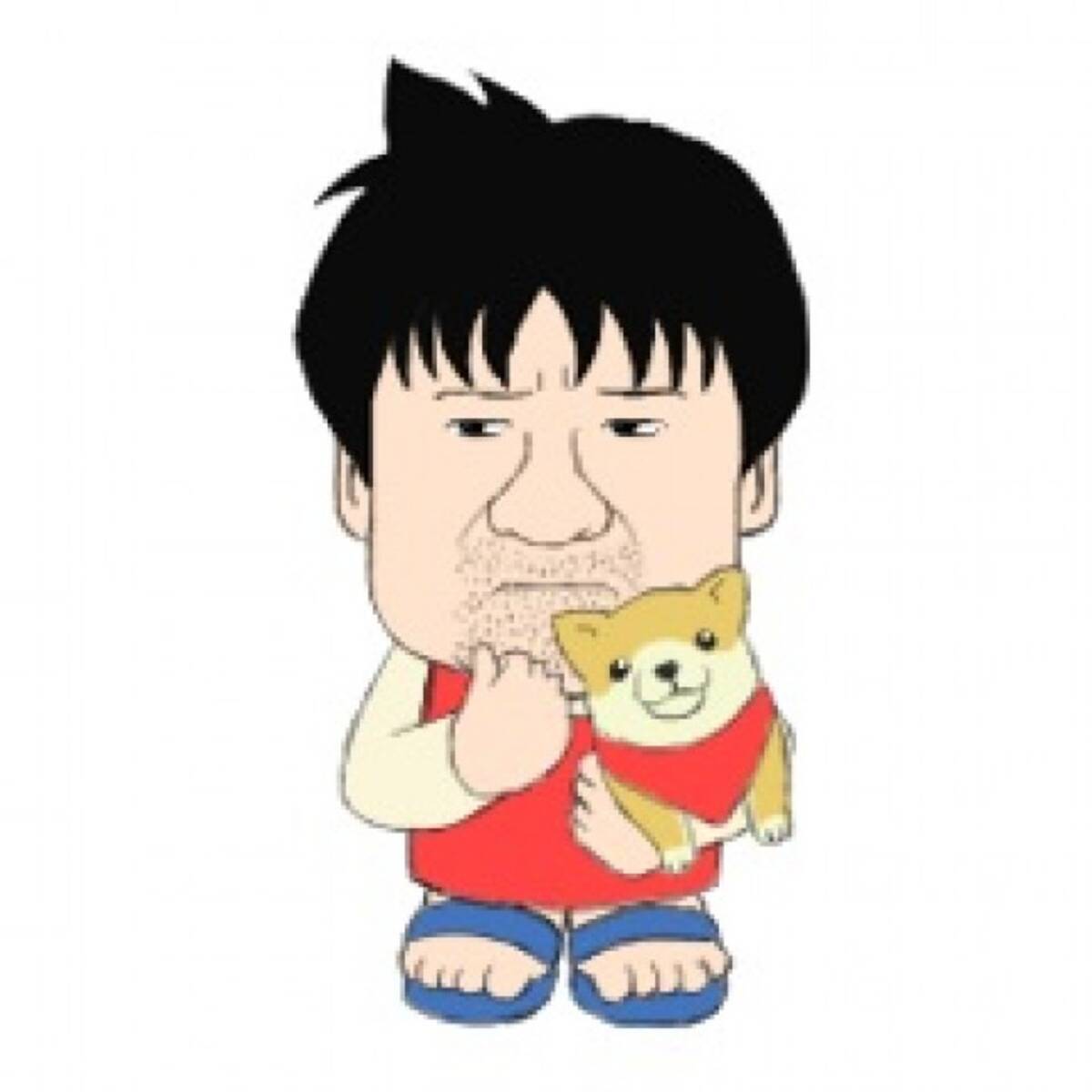 佐藤二朗がまさかのlineスタンプに あの名言 であなたの気持ちを代弁します 14年10月9日 エキサイトニュース