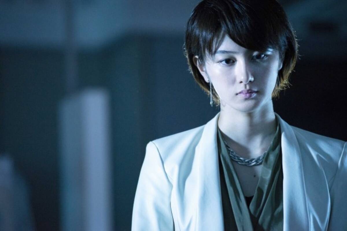 マーニー 杏奈役の高月彩良 キスが武器の殺し屋に 最初はとても緊張しました 14年10月21日 エキサイトニュース