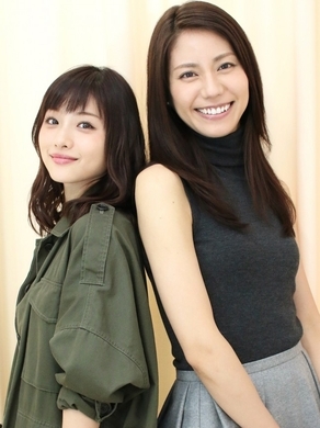 石原さとみ 松下奈緒姉妹が感激 シェネルがドラマ主題歌 Happiness をサプライズ生歌唱 14年11月18日 エキサイトニュース