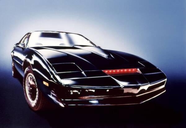 80年代ドラマ ナイトライダー の車をファンが自作 かかった費用は300万円以上 14年12月4日 エキサイトニュース