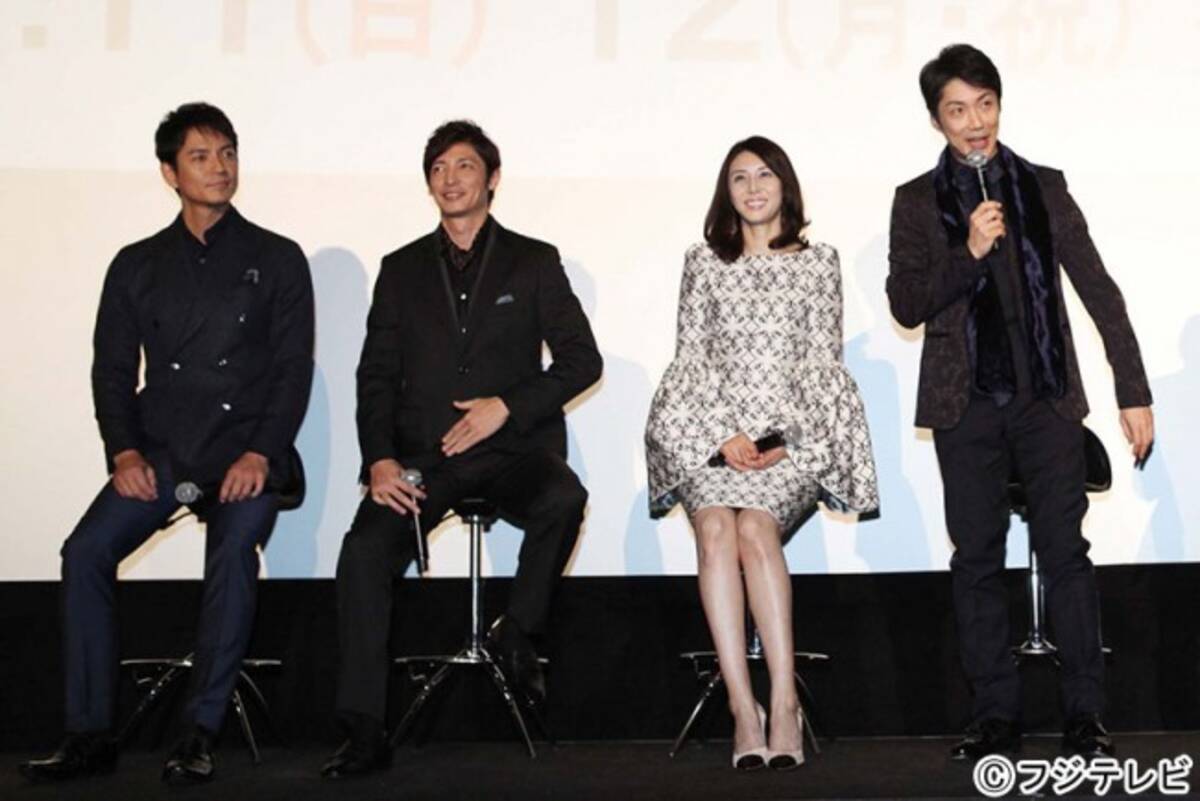 二宮和也 松潤と迎えた成人式でスーツをケチり後悔 使うときはバッと使って 15年1月7日 エキサイトニュース