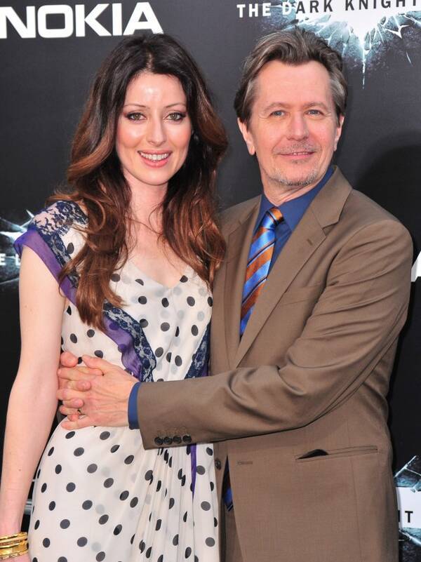 ゲイリー オールドマン 4度目の離婚へ 和解しがたい不和 と妻から申請 15年1月13日 エキサイトニュース