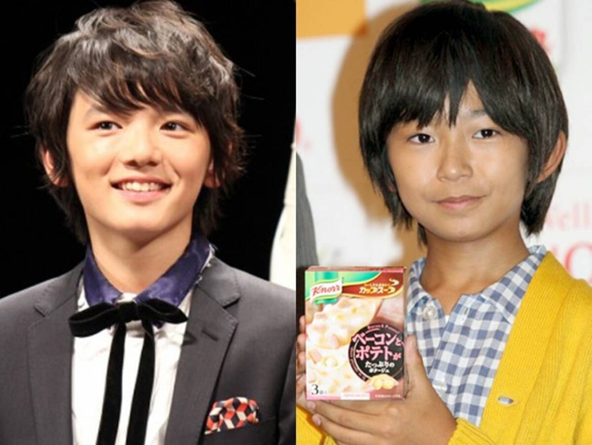 濱田龍臣と加藤清史郎に見る 子役 から 俳優 への成長 15年3月1日 エキサイトニュース