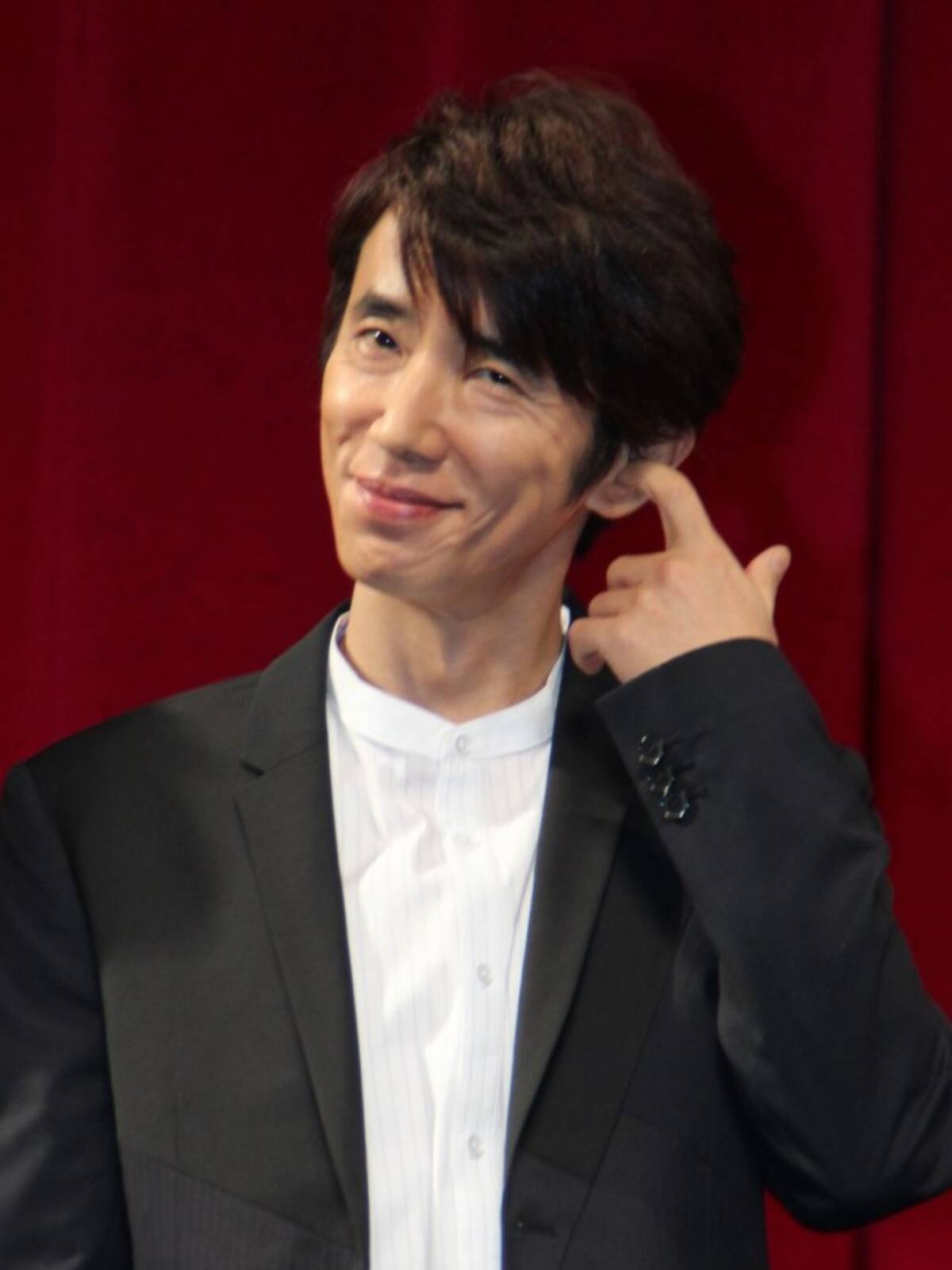 ユースケ サンタマリア バンド時代の役割を語る 最終的には司会になりました 15年3月9日 エキサイトニュース