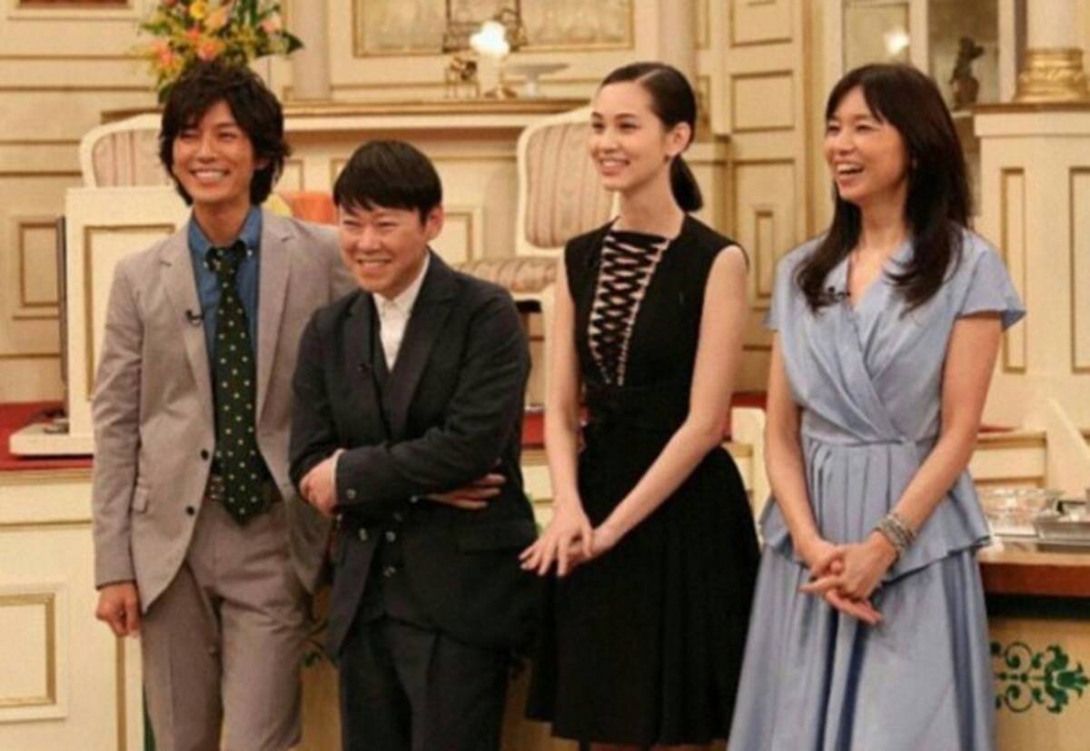 ロンバケ 木村拓哉 山口智子がスマスマで共演 ハイタッチする瞬間も 15年4月21日 エキサイトニュース